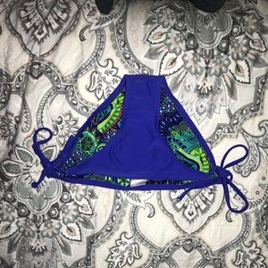 Target bikini bottoms!